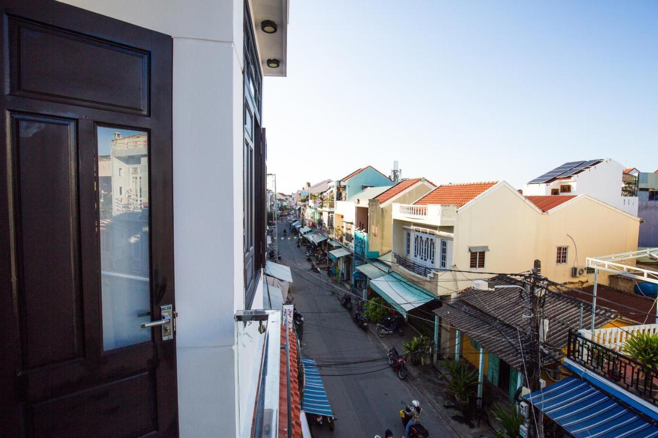 Ferienwohnung Nem'S House Hoi An Exterior foto